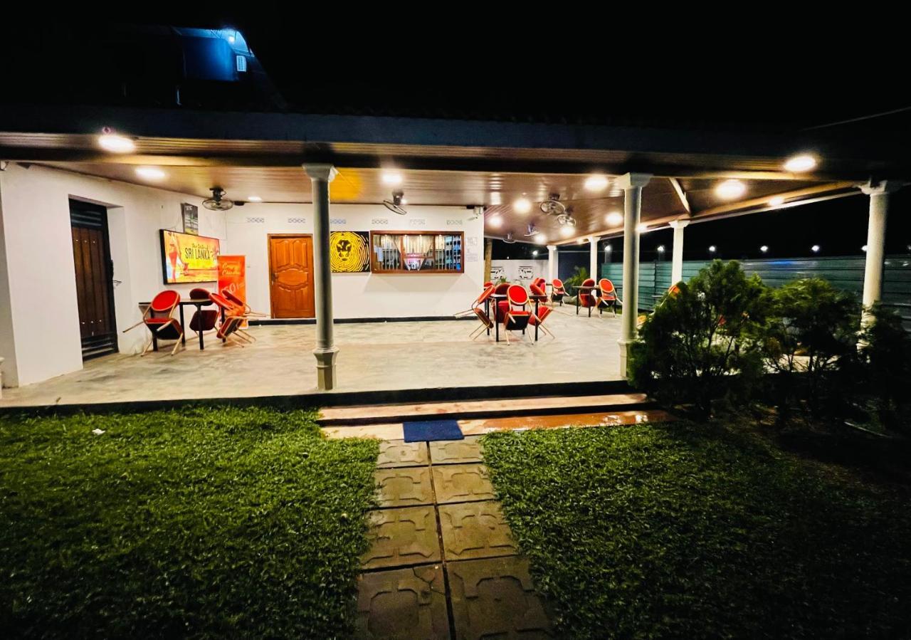 Nilaveli Hybrid Holiday Hotel Exterior photo